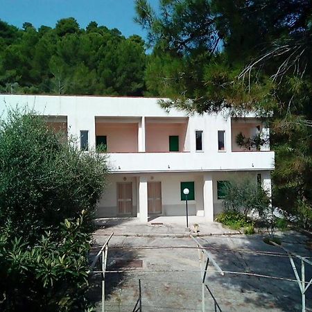 Apartament Casa Vacanze Pizzone Peschici Zewnętrze zdjęcie