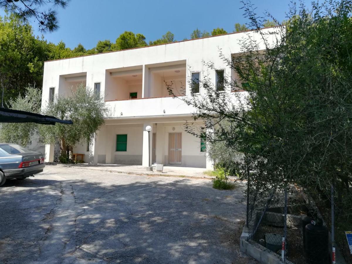 Apartament Casa Vacanze Pizzone Peschici Zewnętrze zdjęcie