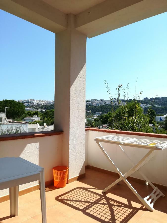 Apartament Casa Vacanze Pizzone Peschici Zewnętrze zdjęcie