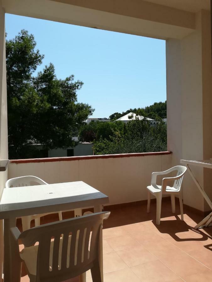 Apartament Casa Vacanze Pizzone Peschici Zewnętrze zdjęcie
