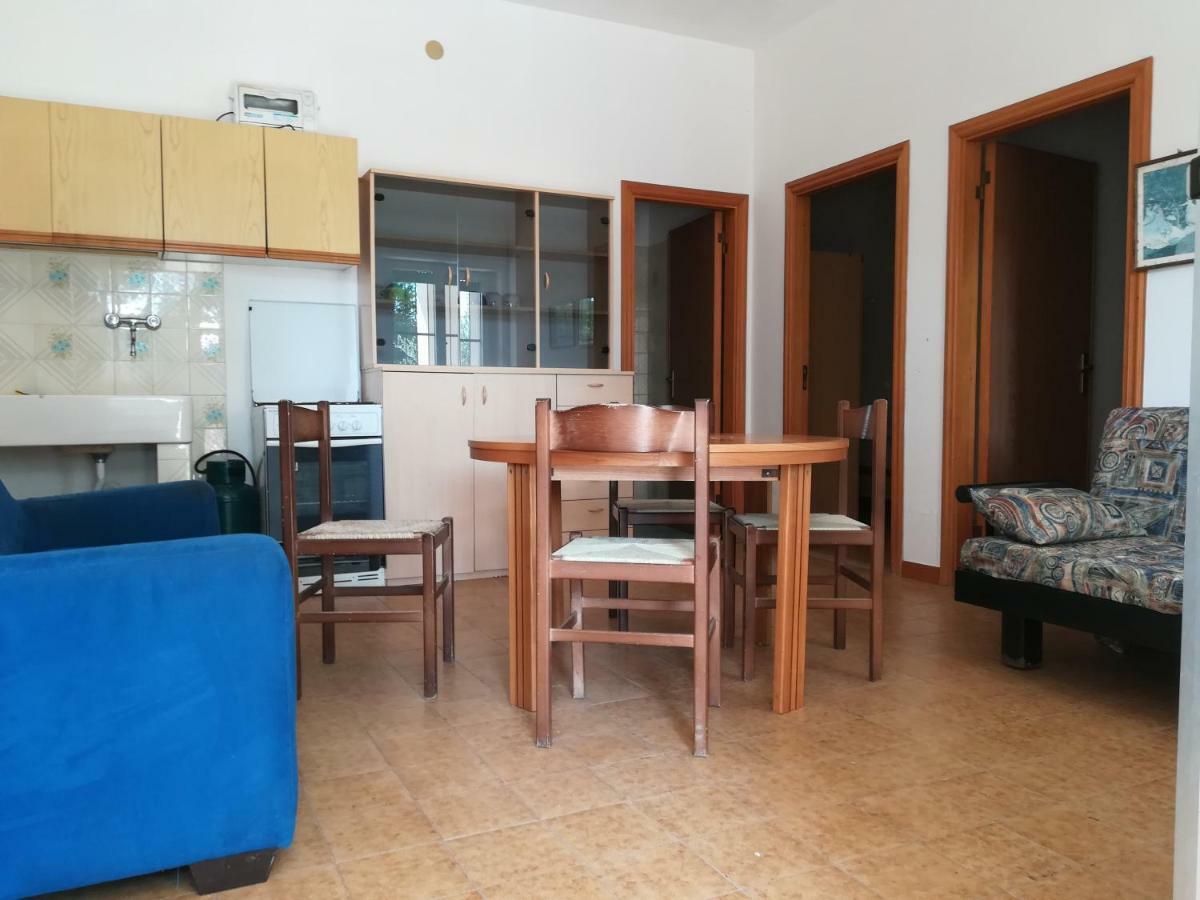 Apartament Casa Vacanze Pizzone Peschici Zewnętrze zdjęcie
