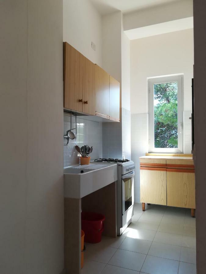 Apartament Casa Vacanze Pizzone Peschici Zewnętrze zdjęcie