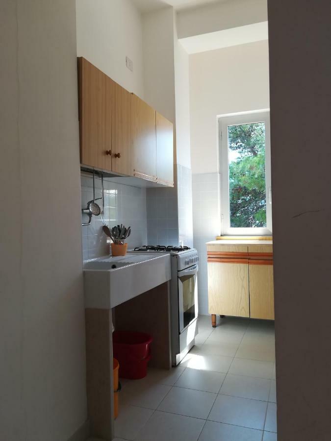 Apartament Casa Vacanze Pizzone Peschici Zewnętrze zdjęcie