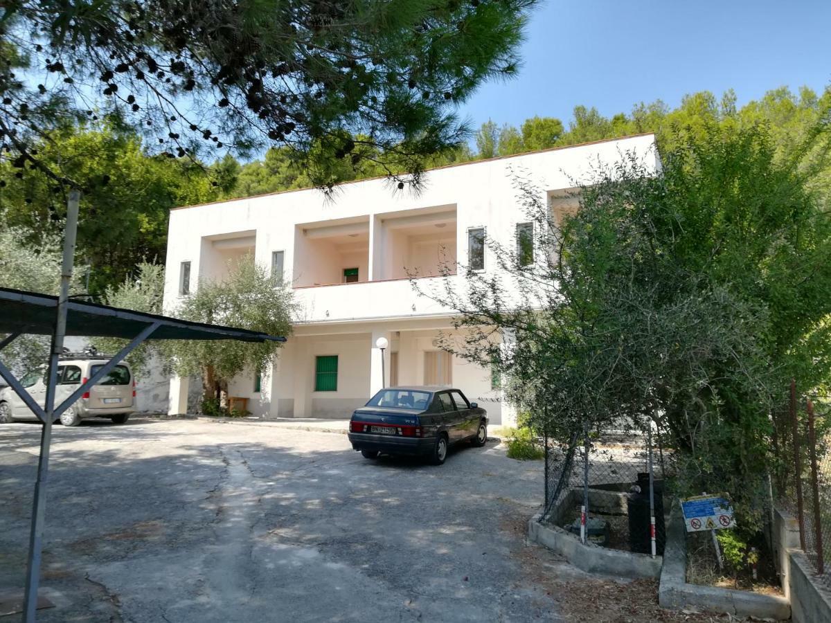 Apartament Casa Vacanze Pizzone Peschici Zewnętrze zdjęcie