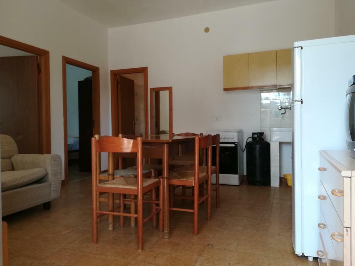 Apartament Casa Vacanze Pizzone Peschici Zewnętrze zdjęcie