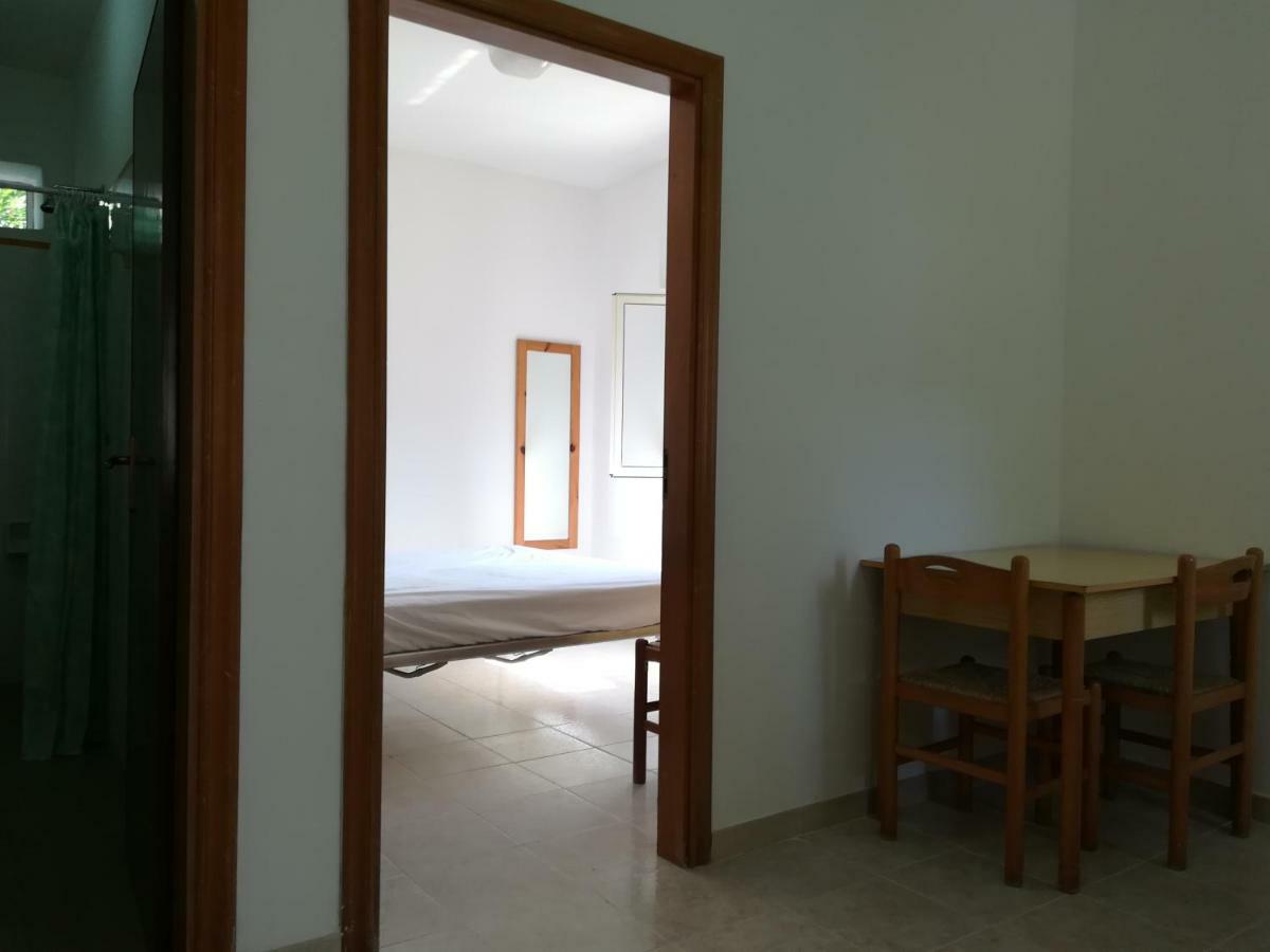 Apartament Casa Vacanze Pizzone Peschici Zewnętrze zdjęcie