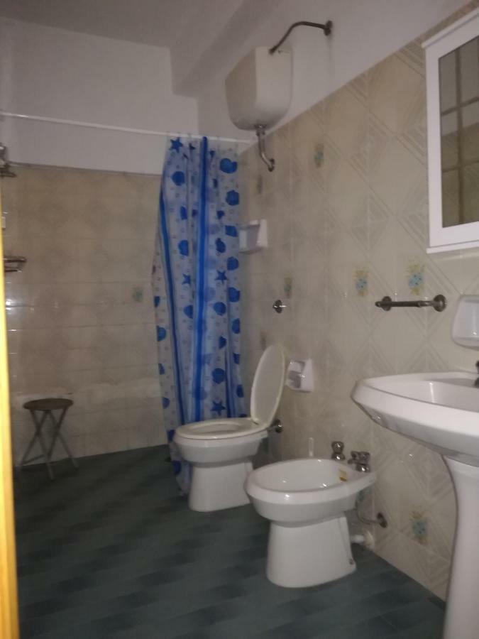 Apartament Casa Vacanze Pizzone Peschici Zewnętrze zdjęcie